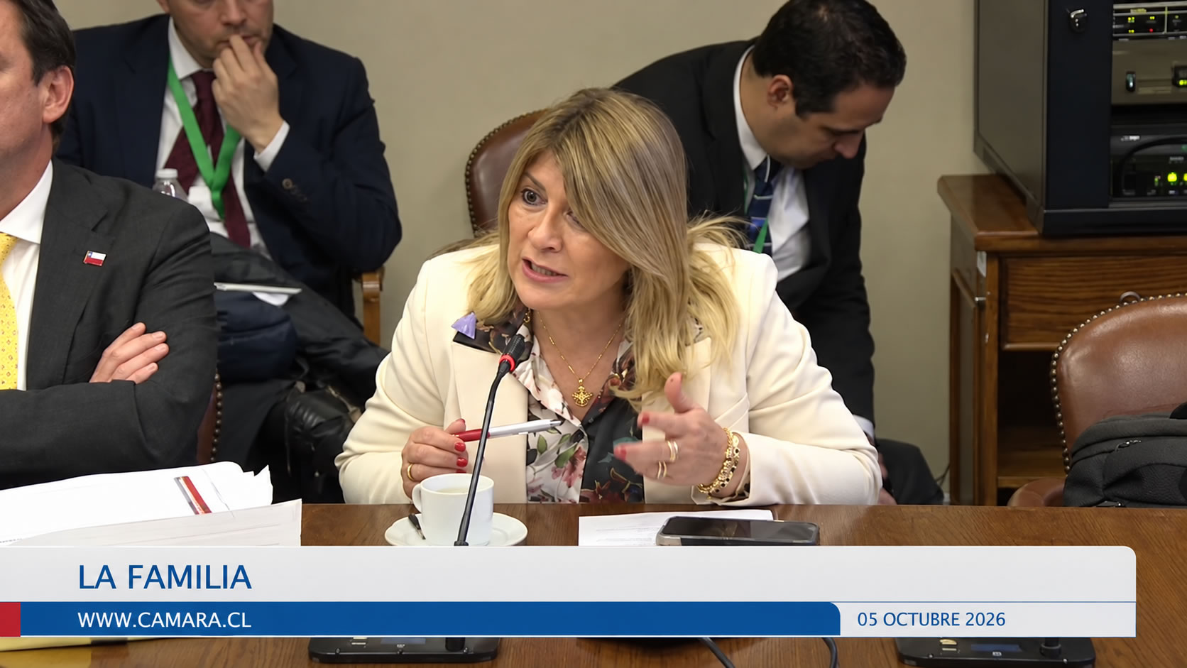 Biblias para los colegios y bibliotecas públicas Diputada Zandra Parisi reactiva anhelado Proyecto de Ley