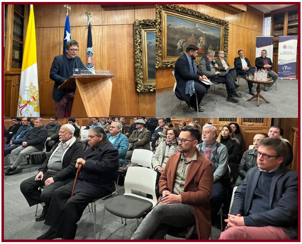 Encuentro PUCV
