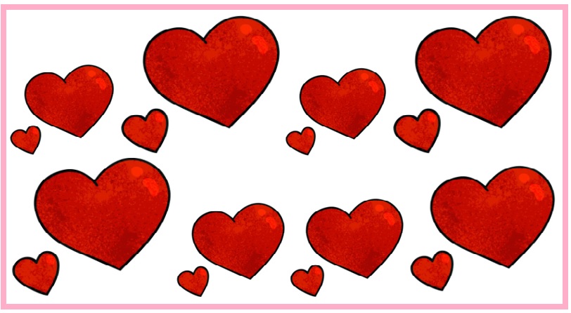 Puros corazones