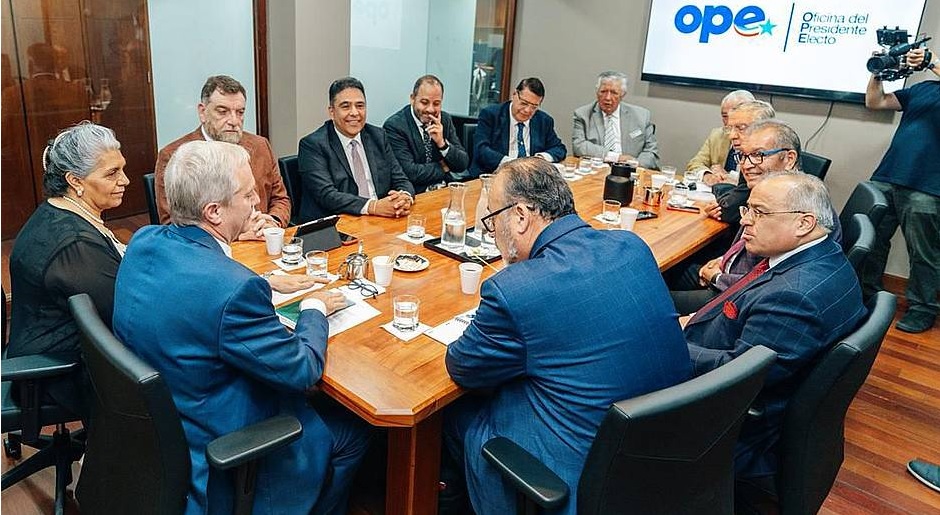 Planes del Presidente Kast para el pueblo evangélico