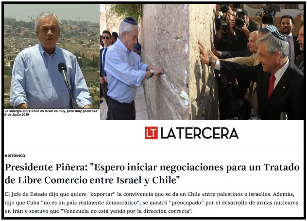 Piñera 1 y 2: La promesa que SI cumplió