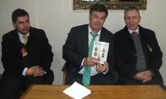 Senados Manuel Jose Ossandón