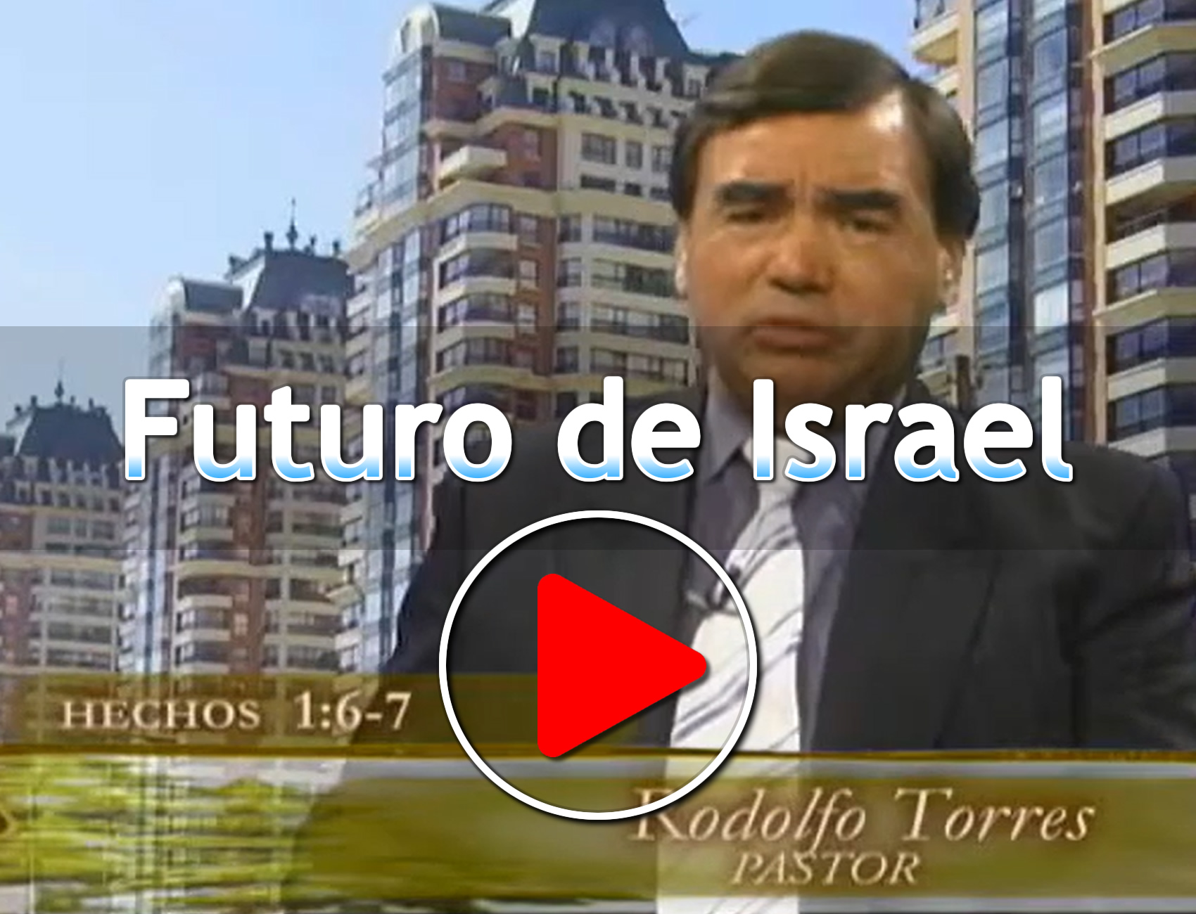 Futuro de Israel