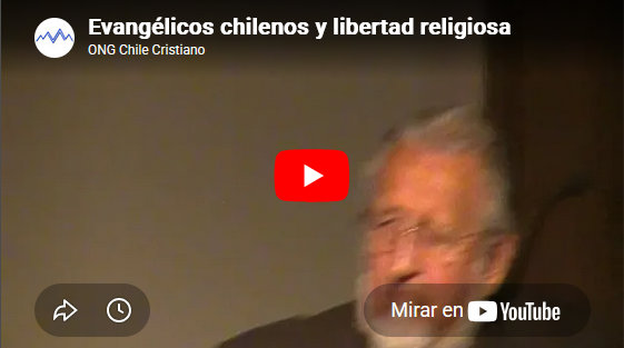 Foro Regional: Visibilizando la Realidad del Pueblo Evangélico