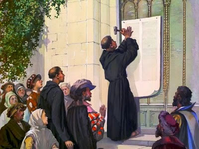 Día Nacional de las Iglesia Evangélicas y Protestantes