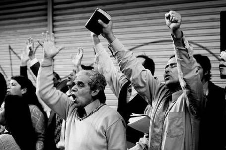 Iglesia Evangélica Chilena y la ley antidiscriminación