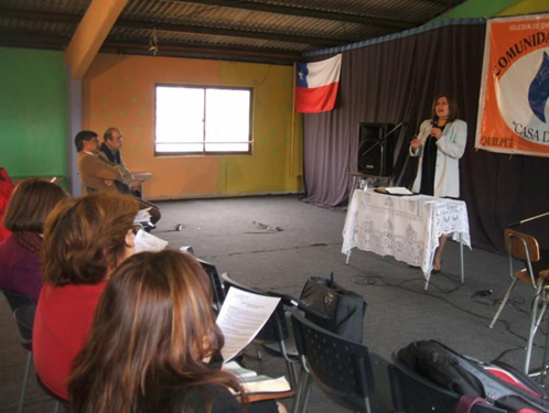 IV Seminario Escatológico El Chile que queremos ¿Agenda progresista o agenda cristiana para Chile?
