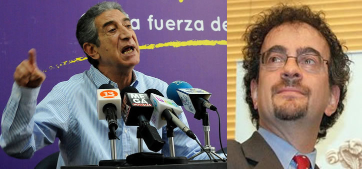 Diputado Tarud acusa: Embajador británico se entromete en los asuntos internos de Chile. Un verdadero embajador no hace lo que usted hace, le dijo el diputado
