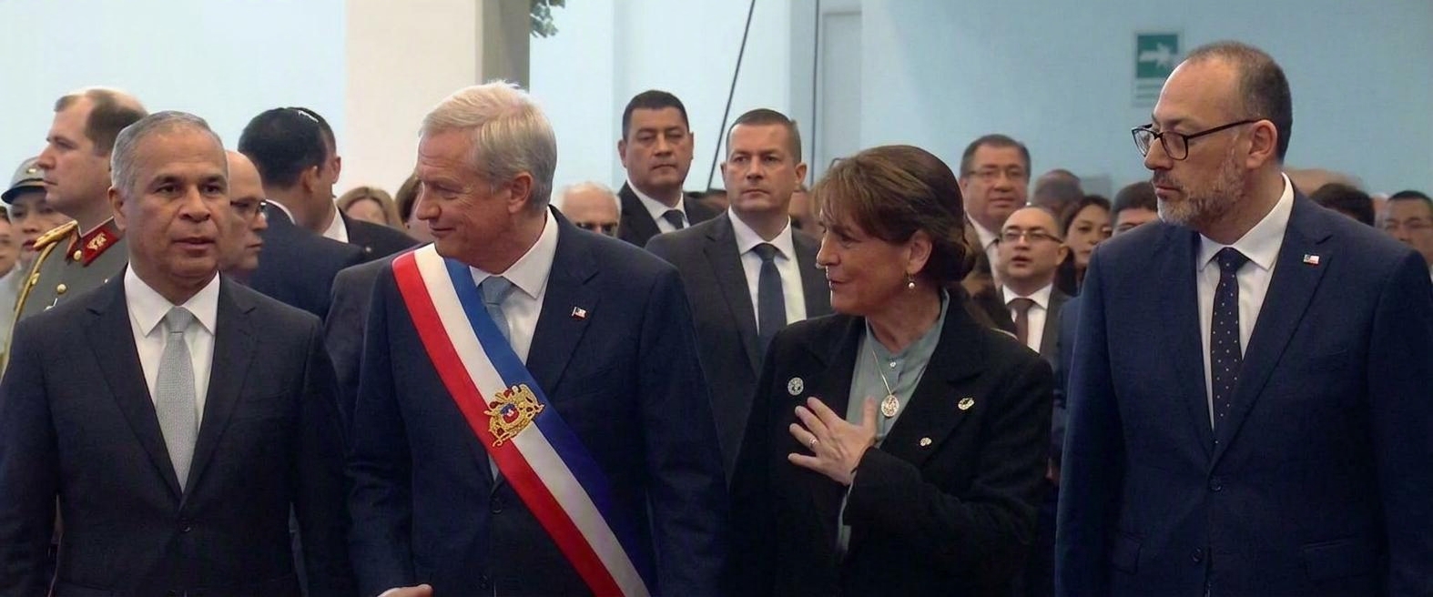 Tedeum Evangélico año 2026, el mejor de la historia Reconocimiento al pastor Manuel Umaña Salinas